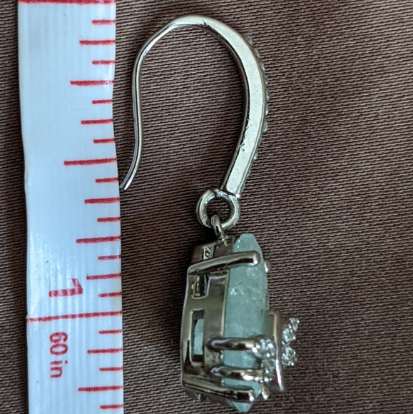 Drop earrings - Picture 3 of 3